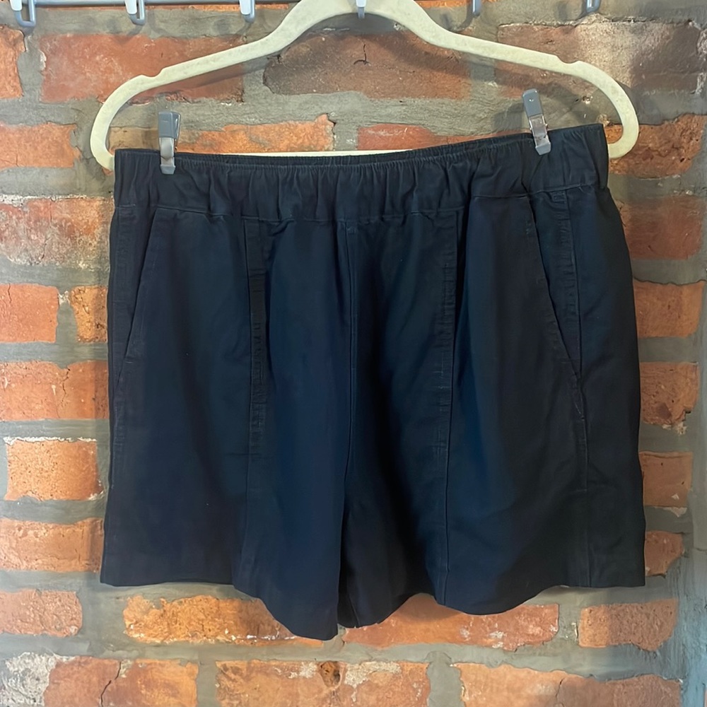 Madewell Linen Blend Short